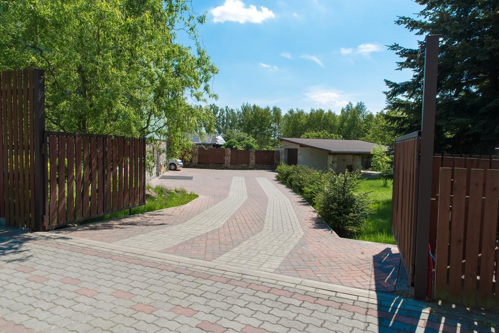 Penzion Na Kopecku Česká Lípa Exterior foto